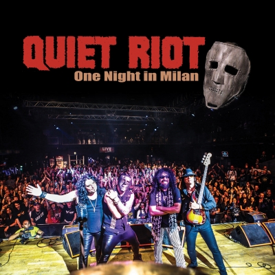 Quiet Riot One Night In Milan”